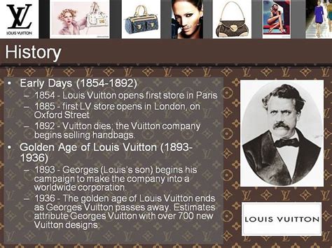 what country is louis vuitton from|louis vuitton founded.